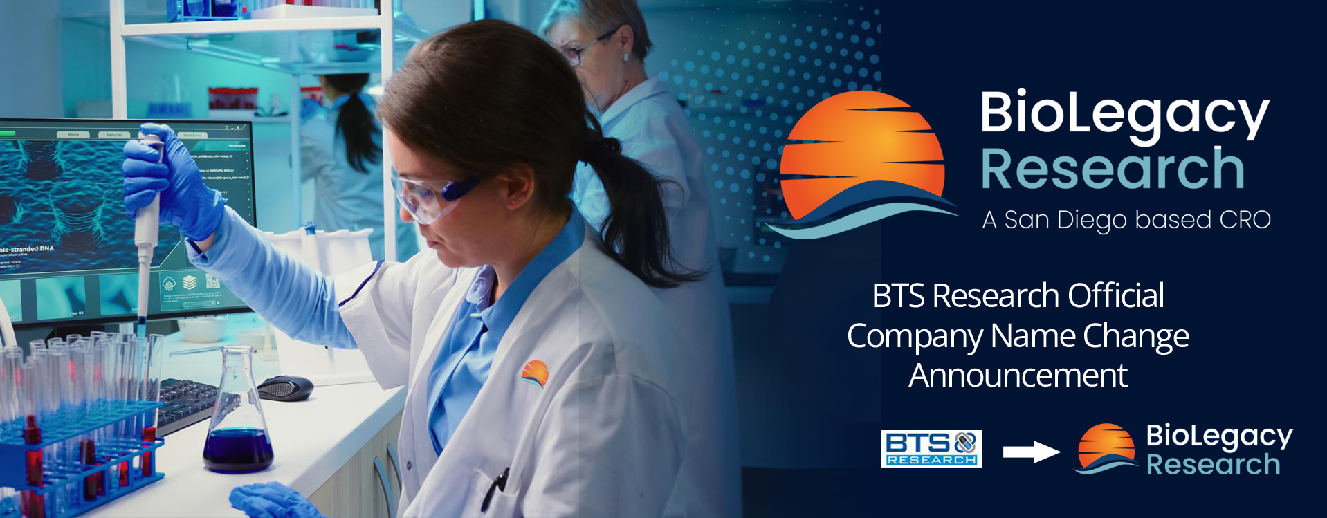 You are currently viewing Official Company Name Change Announcement